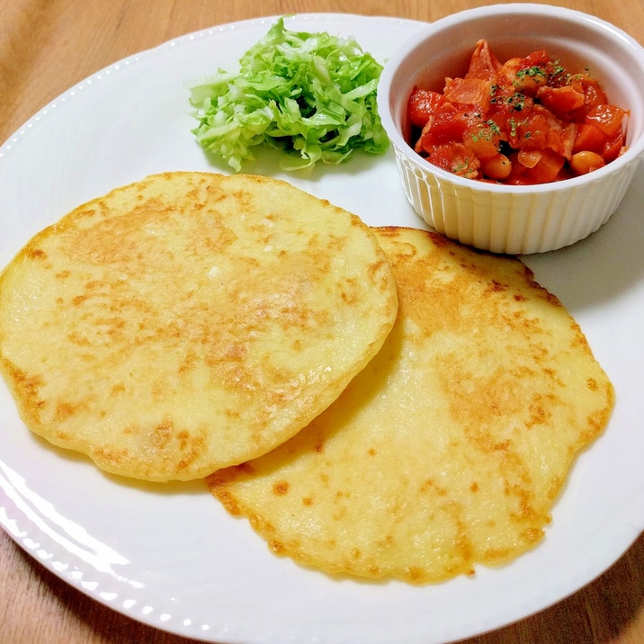 ポーランド料理！プラツキ